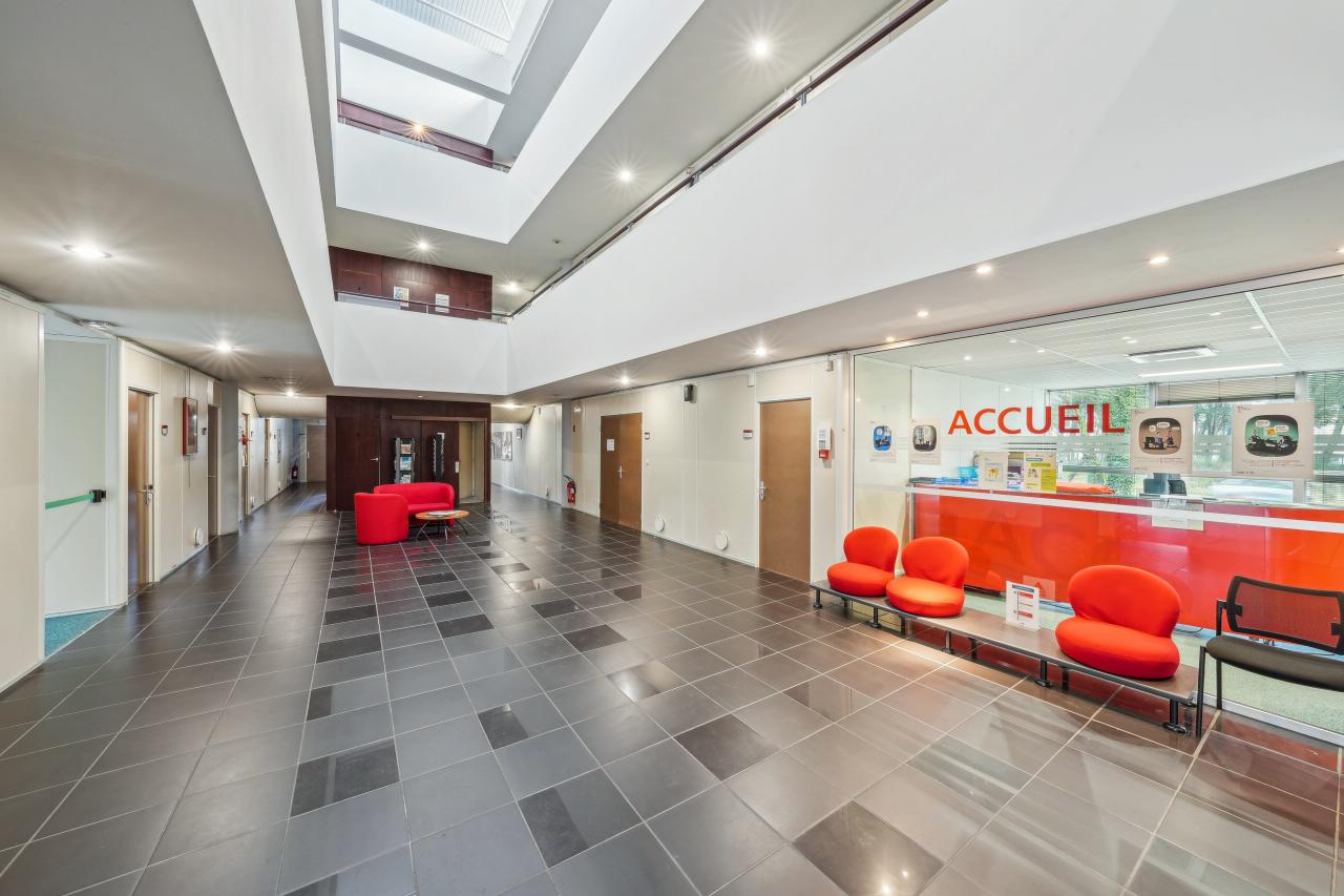 Bureau Bruges 1955m² Location bureau Bruges Gironde OLBUR2425501 17